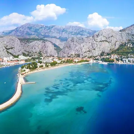 Bella Figura - Heated Pool * Omiš