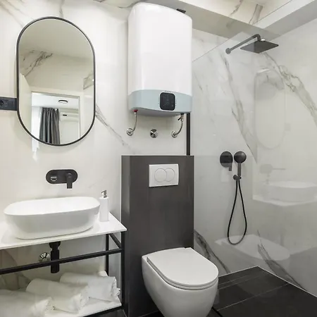 Appartement Bella Figura - Heated Pool *