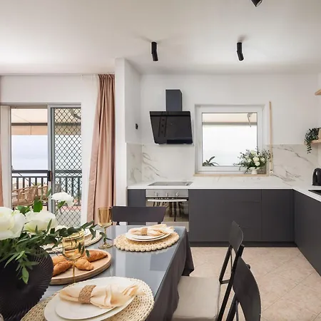 Appartement Bella Figura - Heated Pool