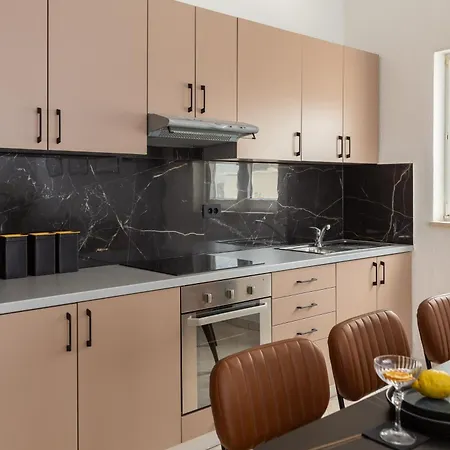 Apartman Bella Figura - Heated Pool *
