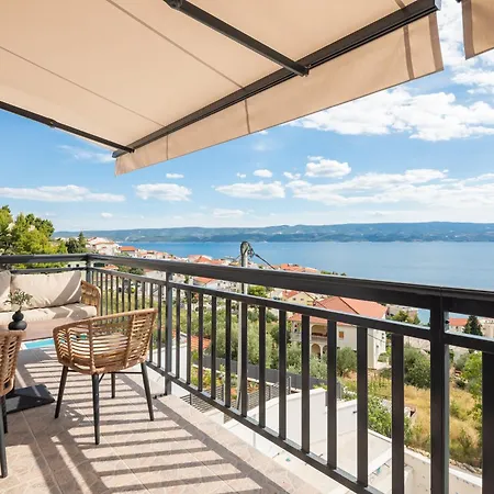 Apartman Bella Figura - Heated Pool *