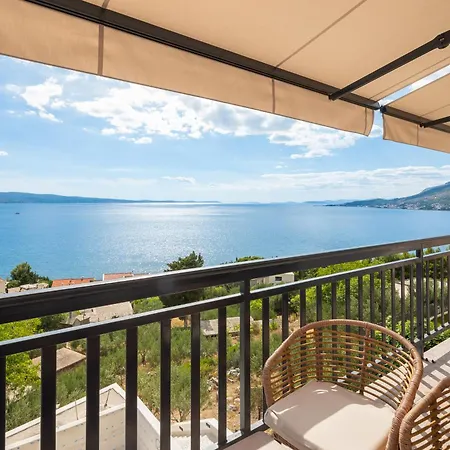 Apartman Bella Figura - Heated Pool *