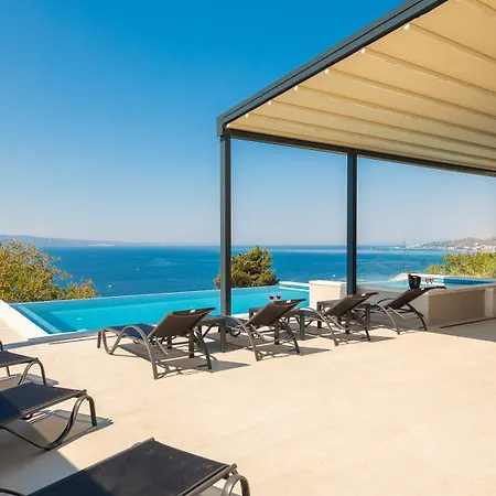 Apartman Bella Figura - Heated Pool Omis