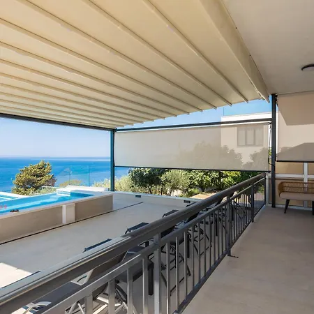 Bella Figura - Heated Pool *