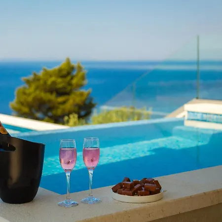 Bella Figura - Heated Pool