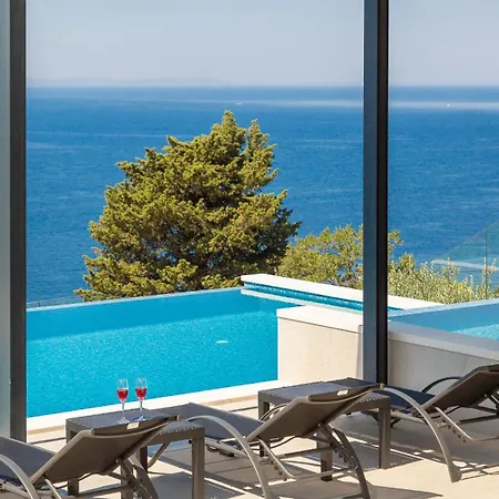 Bella Figura - Heated Pool * Omis
