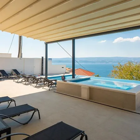 Apartman Bella Figura - Heated Pool *