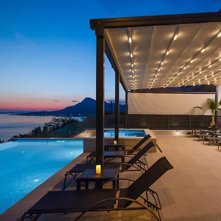 Bella Figura - Heated Pool Apartman *