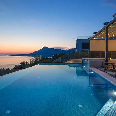 Bella Figura - Heated Pool