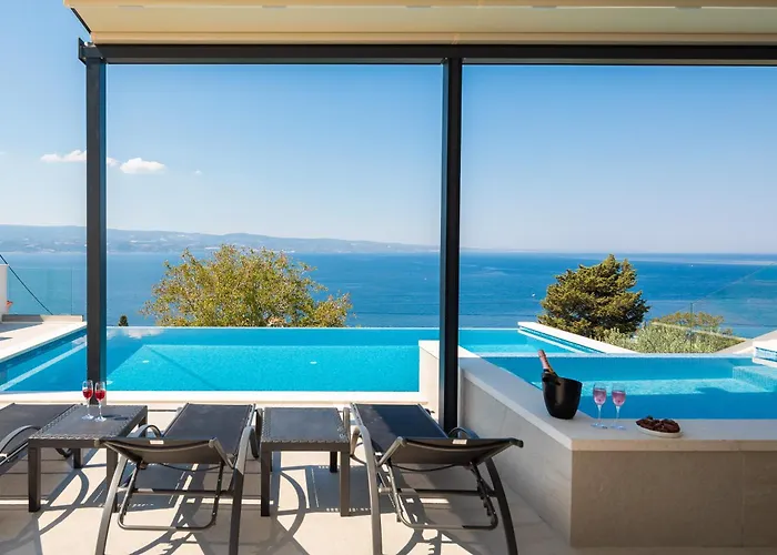 Bella Figura - Heated Pool * 奥米什