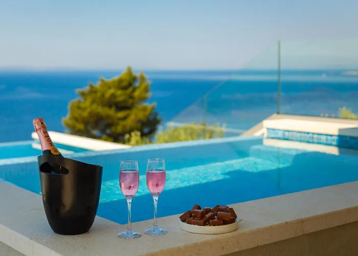 Bella Figura - Heated Pool