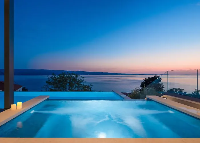 公寓 Bella Figura - Heated Pool *