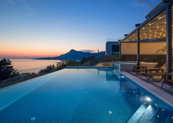 Bella Figura - Heated Pool